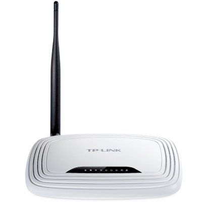 Tp-link Router Inalambrico 150n 1t1r 5dbi 4x10100